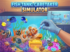 খেলা Fish Tank: Caretaker Simulator