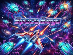 খেলা Space Bugs