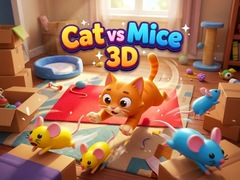খেলা Cat vs Mice 3D