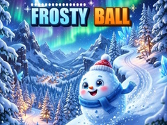 খেলা Frosty Ball