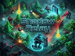 খেলা Shadow Relay