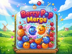 খেলা Berry Pop Merge