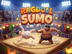 খেলা Ragdoll Sumo
