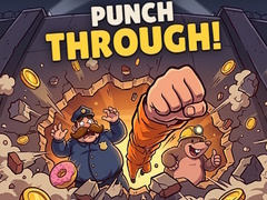 খেলা Punch Through!
