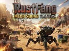 খেলা RustFang: Mech Squad Tactics