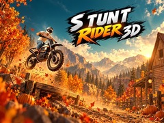 খেলা Stunt Rider 3D
