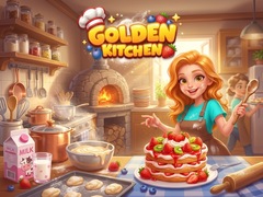 খেলা Golden Kitchen