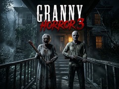খেলা Granny Horror 3