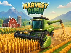 খেলা Harvest Rush