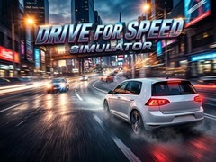 খেলা Drive for Speed Simulator