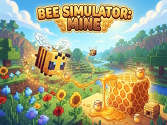 খেলা Bee Simulator: Mine