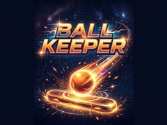 খেলা Ball Keeper