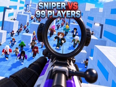 খেলা Sniper VS 99 Players