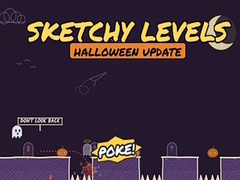 খেলা Sketchy Levels 