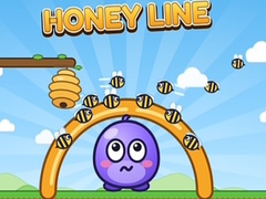 খেলা Honey Line