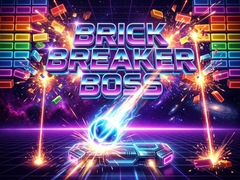 খেলা Brick Breaker Boss