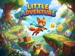 খেলা Little Adventure