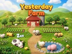খেলা Yesterday Farm