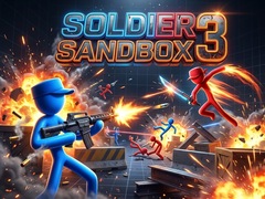 খেলা Soldier Sandbox 3