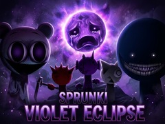 খেলা Sprunki Violet Eclipse