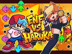 খেলা FNF vs Haruka
