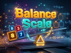 খেলা Balance Scale