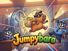 খেলা Jumpybara