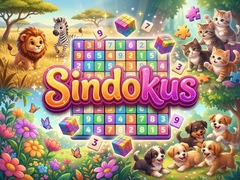 খেলা Sindokus