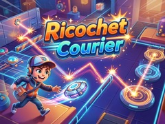 খেলা Ricochet Courier