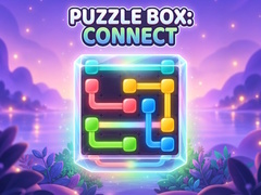 খেলা Puzzle Box: Connect