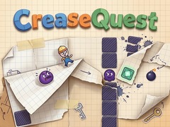 খেলা CreaseQuest