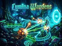 খেলা Lumina Wardens