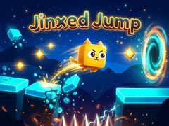 খেলা Jinxed Jump