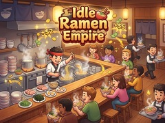 খেলা Idle Ramen Empire