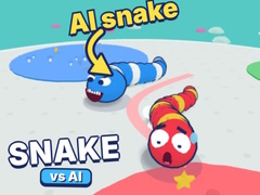 খেলা Snake VS AI