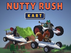 খেলা Nutty Rush Kart