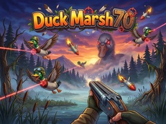 খেলা Duck Marsh 70