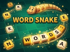 খেলা Word Snake