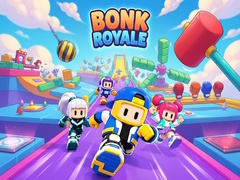 খেলা Bonk Royale