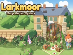 খেলা Larkmoor Merge Garden Mystery
