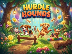 খেলা Hurdle Hounds