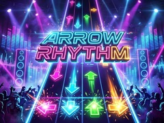 খেলা Arrow Rhythm