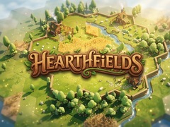 খেলা Hearthfields