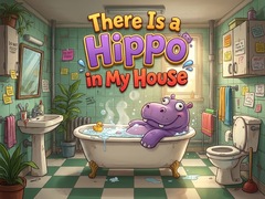 খেলা There Is a Hippo in My House