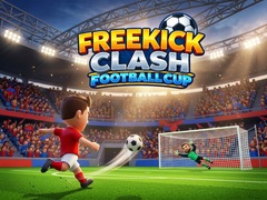 খেলা Freekick Clash Football Cup