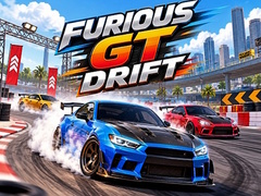 খেলা Furious GT Drift