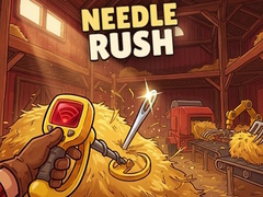 খেলা Needle Rush