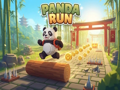 খেলা Panda Run 
