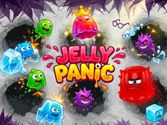 খেলা Jelly Panic