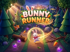 খেলা Bunny Runner